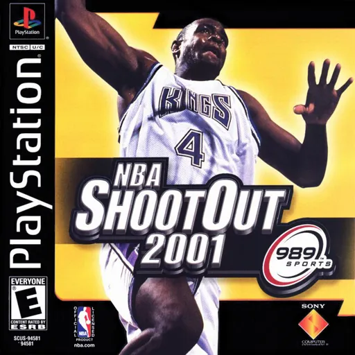 NBA ShootOut 2001 (USA)